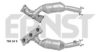 ERNST 760249 Catalytic Converter